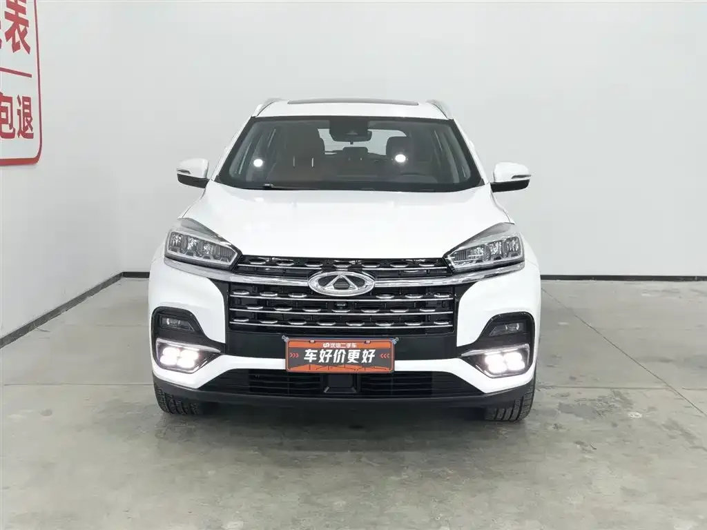 Chery Tiggo 8 2022 из CN, фото 4