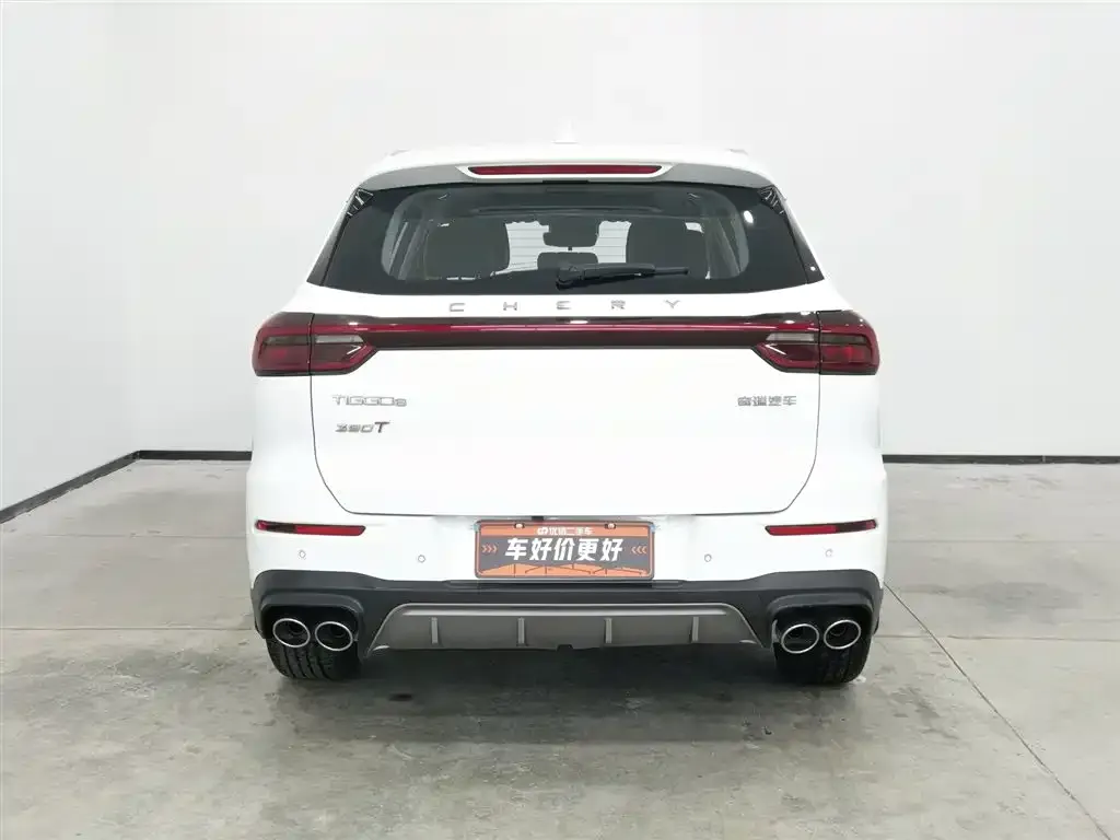 Chery Tiggo 8 2022 из CN, фото 2