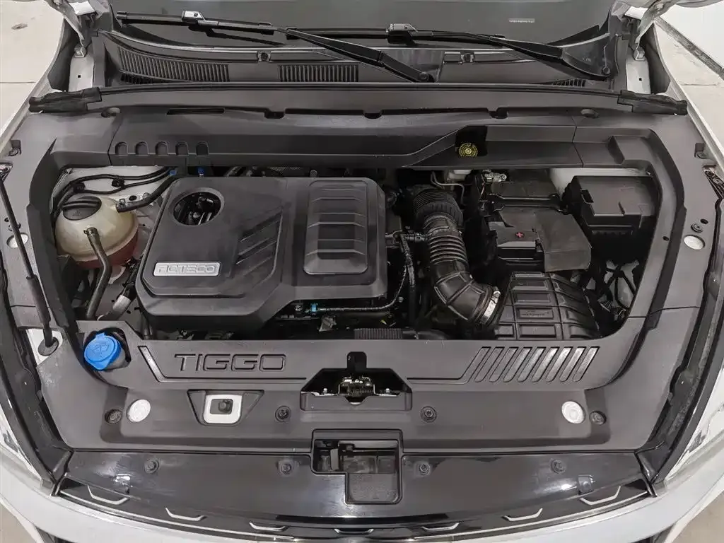 Chery Tiggo 8 2022 из CN, фото 6