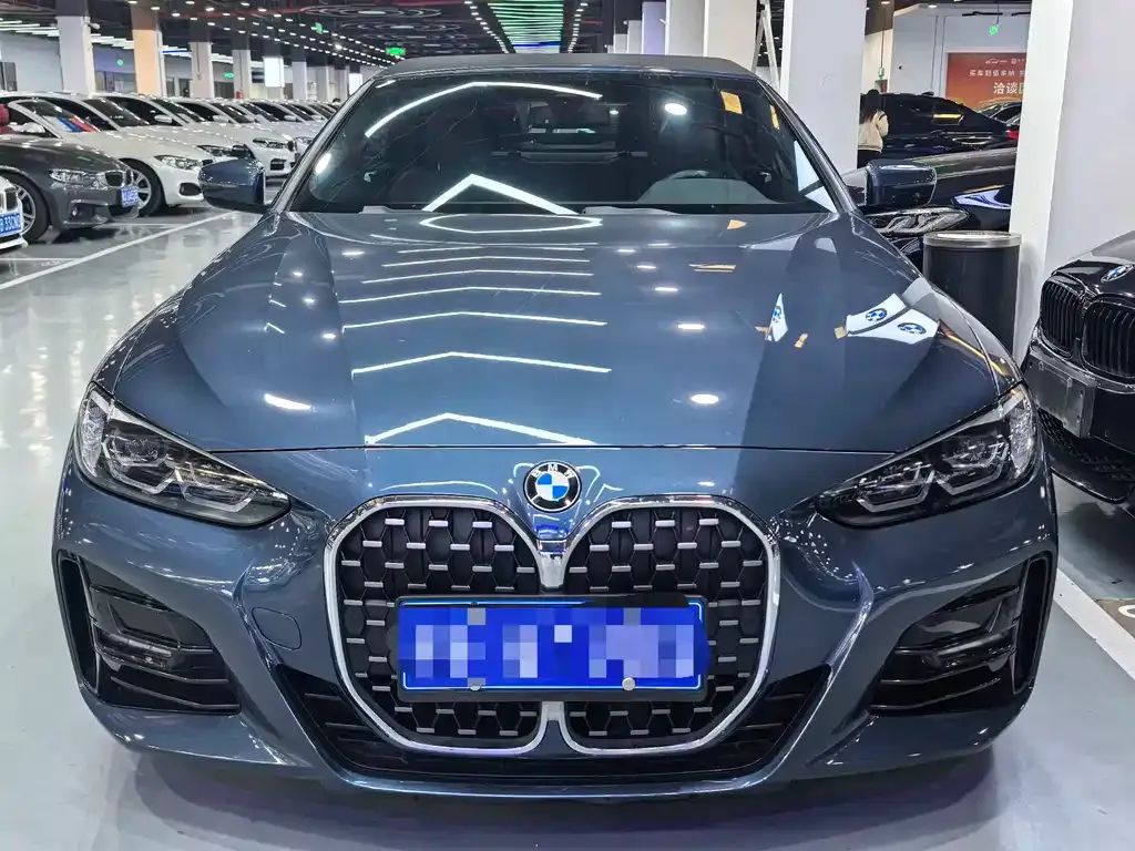BMW 4 Series — фото 10