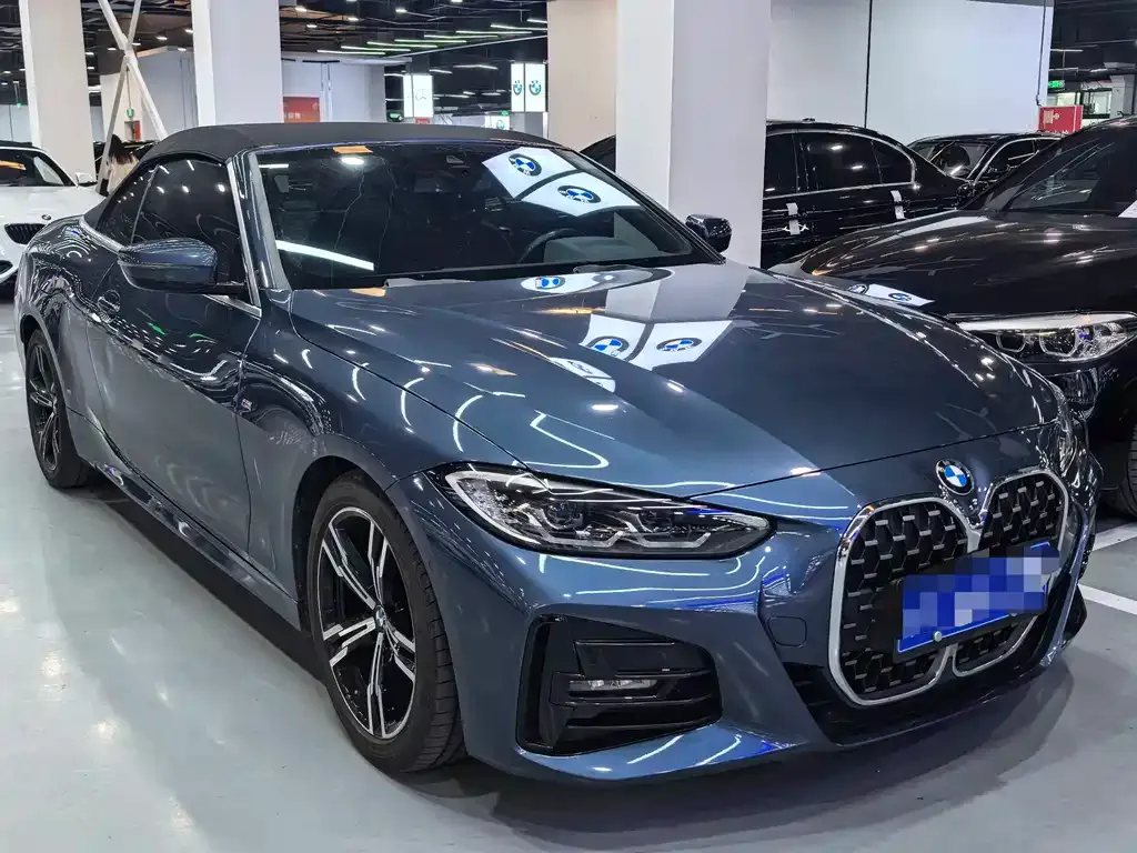 BMW 4 Series — фото 3