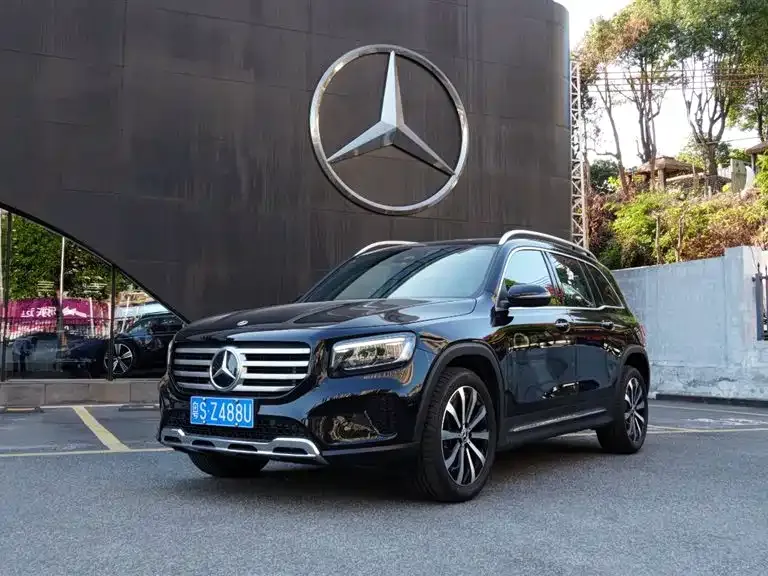 Mercedes-Benz GLB 2025 из CN, фото 1