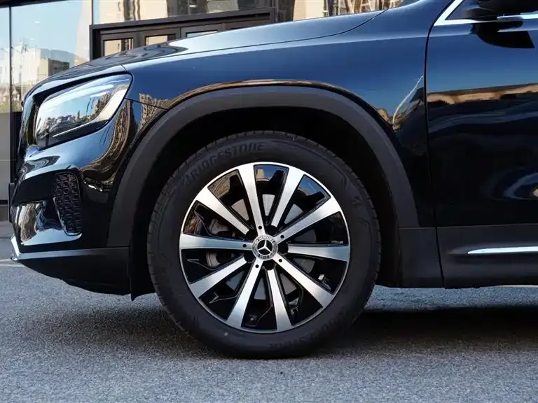 Mercedes-Benz GLB 2025 из CN, фото 10