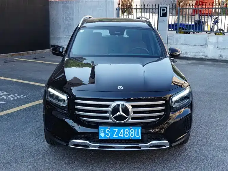 Mercedes-Benz GLB 2025 из CN, фото 6