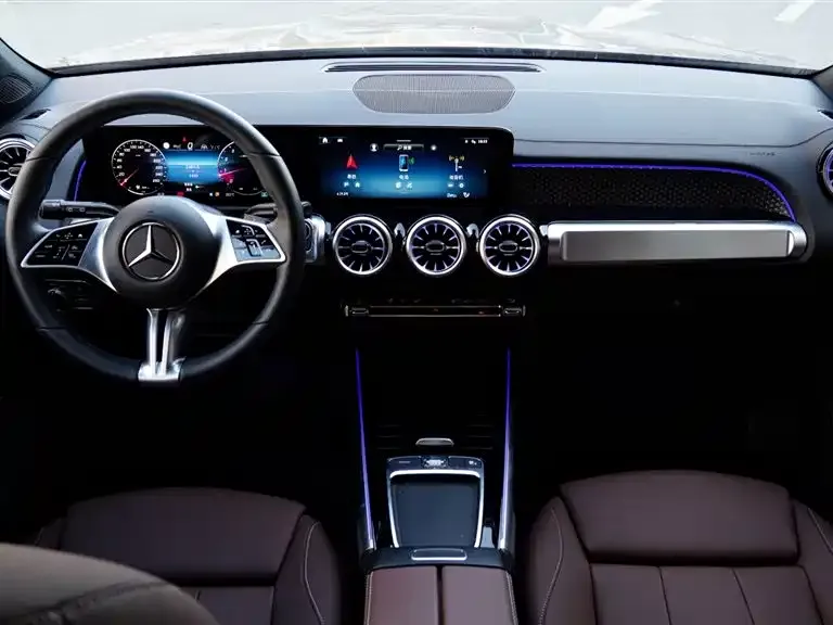 Mercedes-Benz GLB 2025 из CN, фото 4