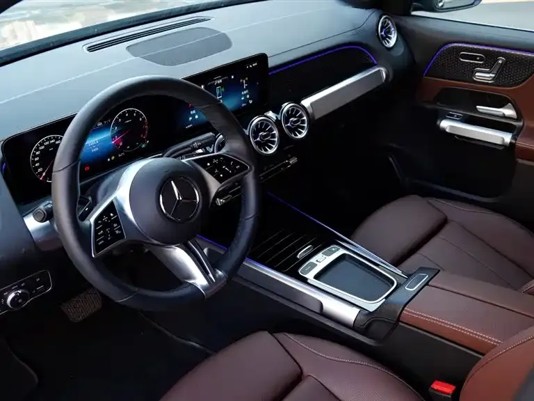 Mercedes-Benz GLB 2025 из CN, фото 7