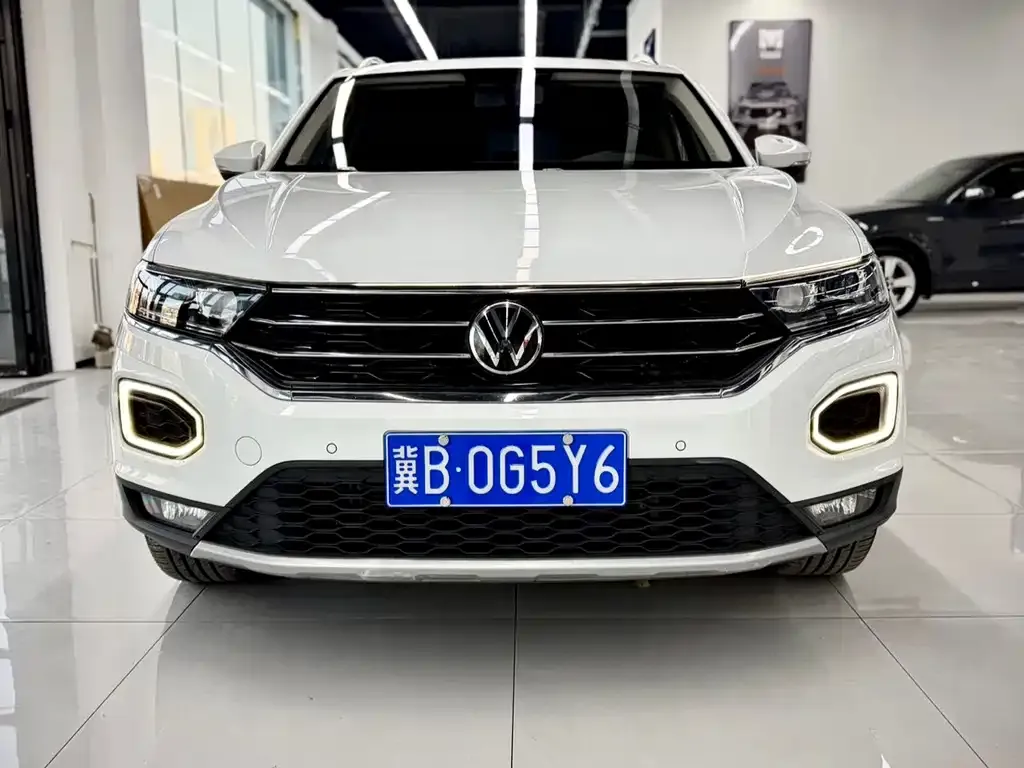 Volkswagen T-Roc 2022 из CN, фото 3