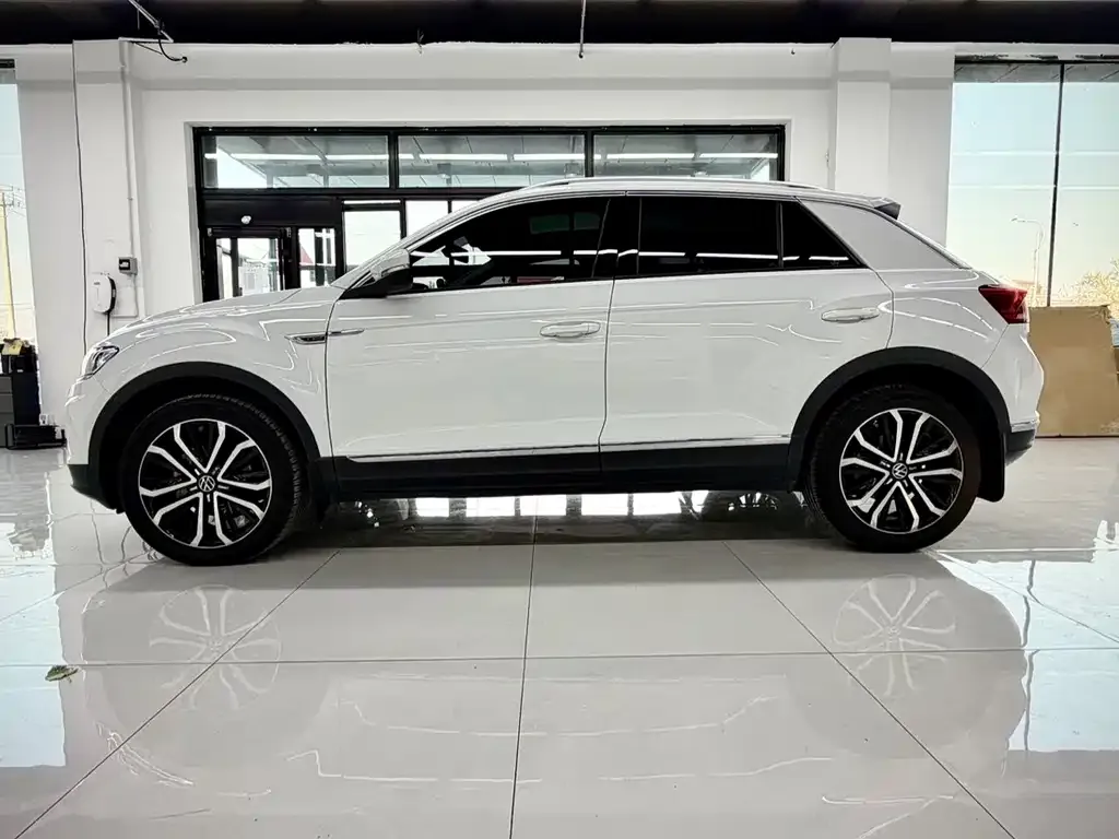 Volkswagen T-Roc 2022 из CN, фото 8