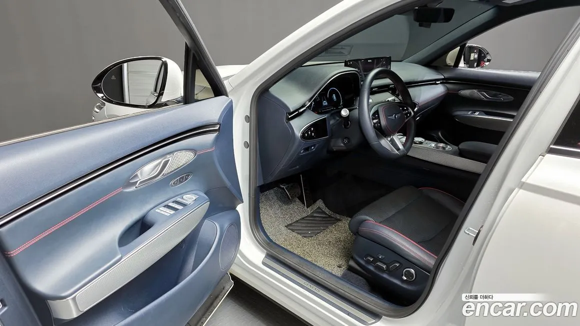 Genesis GV70 2022 из KR, фото 10
