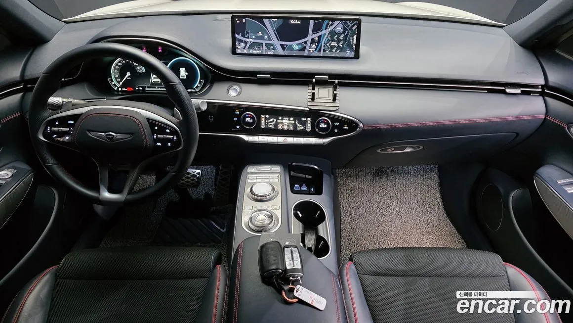 Genesis GV70 2022 из KR, фото 8