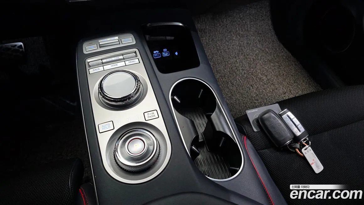 Genesis GV70 2022 из KR, фото 4