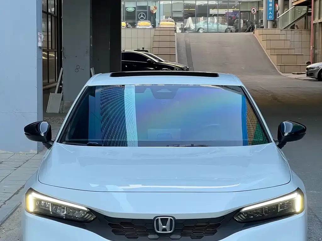 Honda Civic 2023 из CN, фото 7