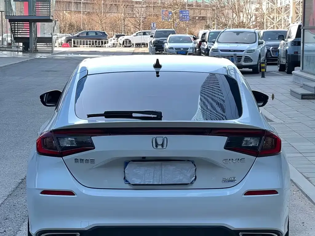 Honda Civic 2023 из CN, фото 8