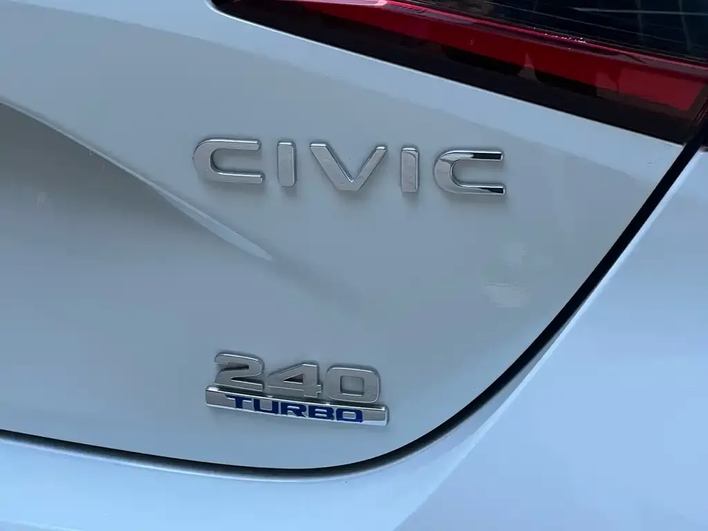 Honda Civic 2023 из CN, фото 2