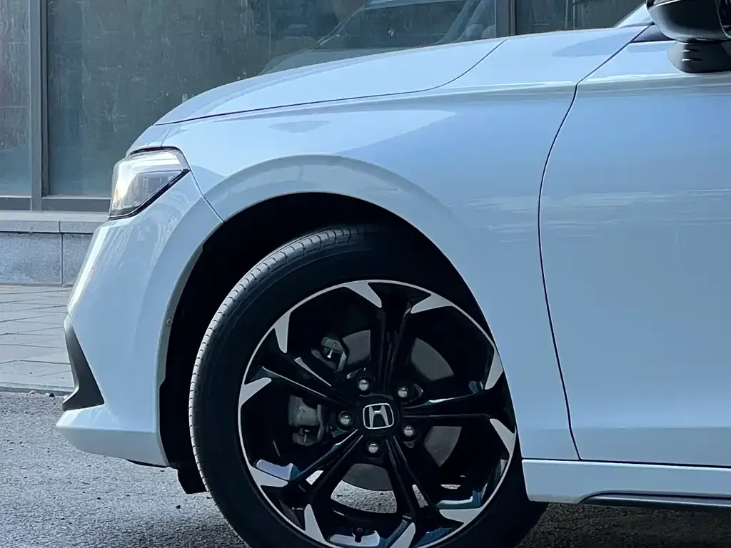 Honda Civic 2023 из CN, фото 4