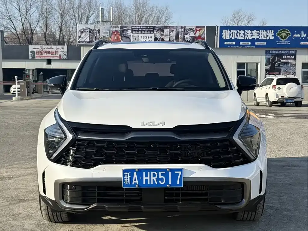 Kia Sportage 2024 из CN, фото 5