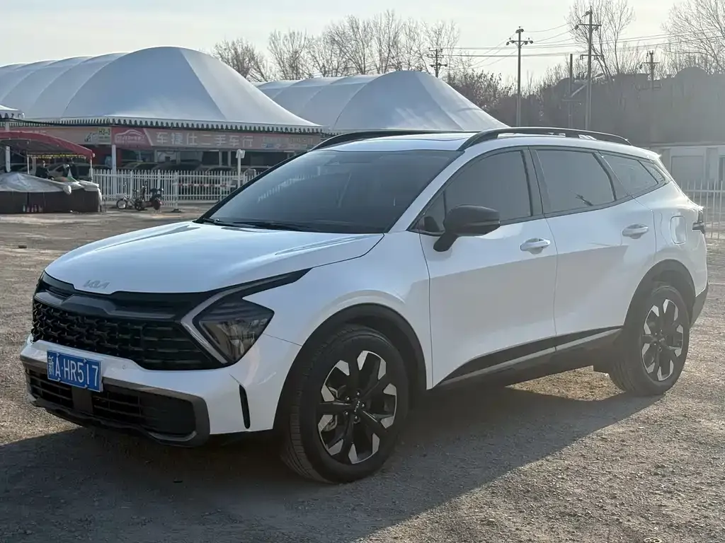 Kia Sportage 2024 из CN, фото 4