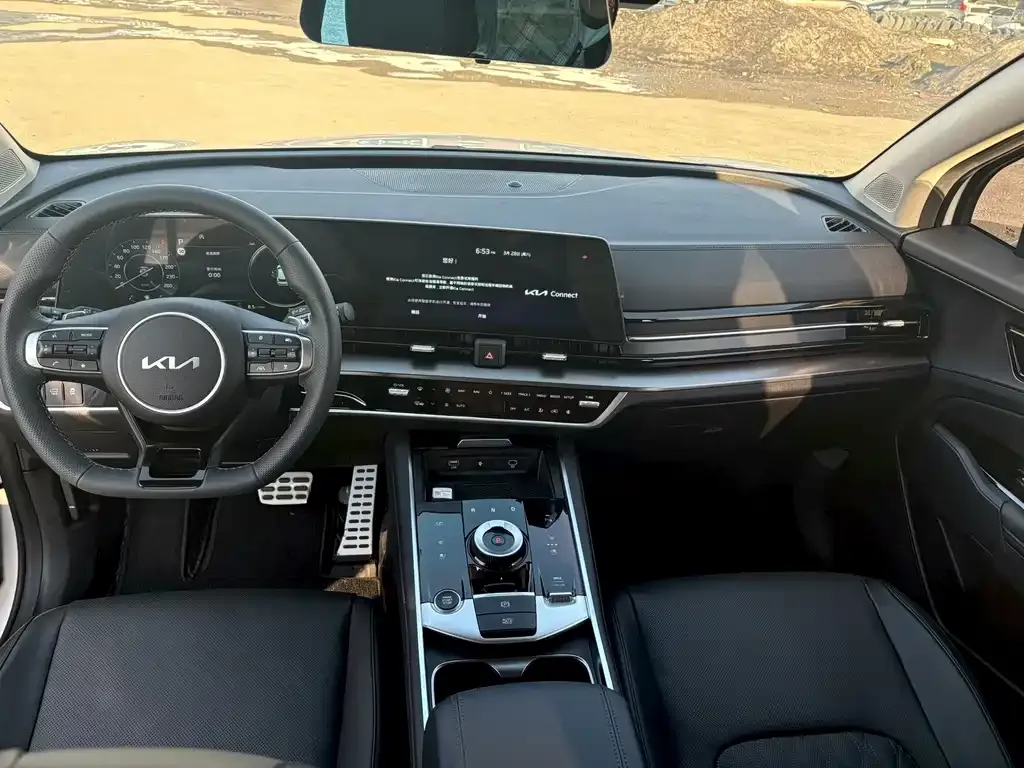 Kia Sportage 2024 из CN, фото 9