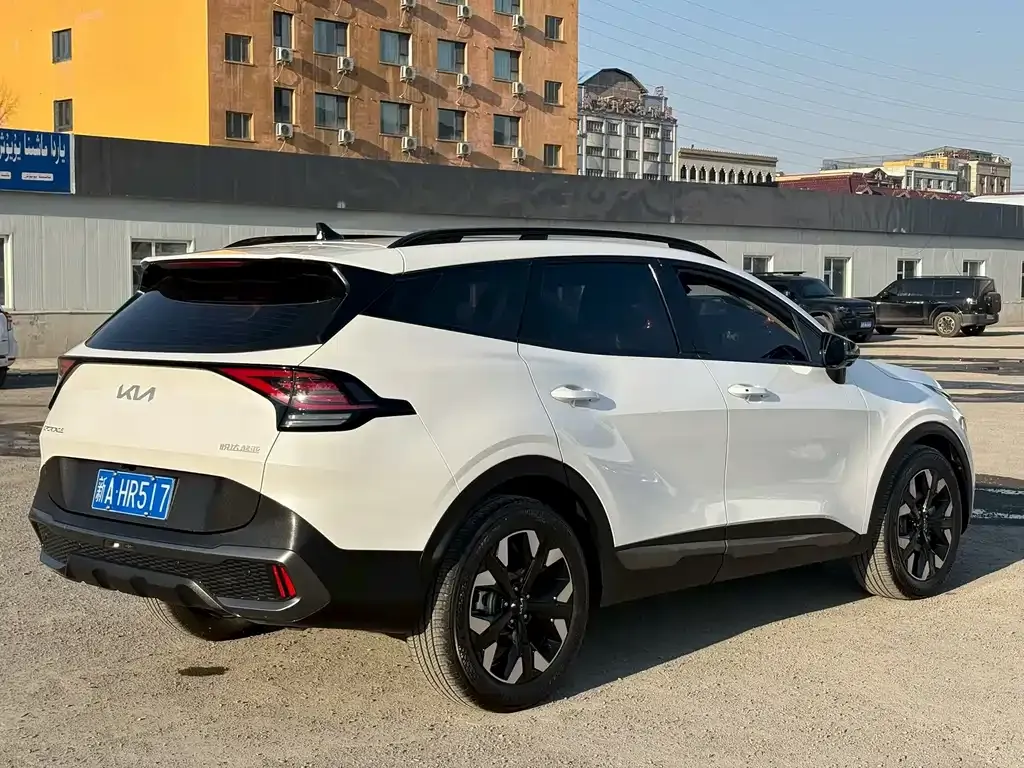 Kia Sportage 2024 из CN, фото 7