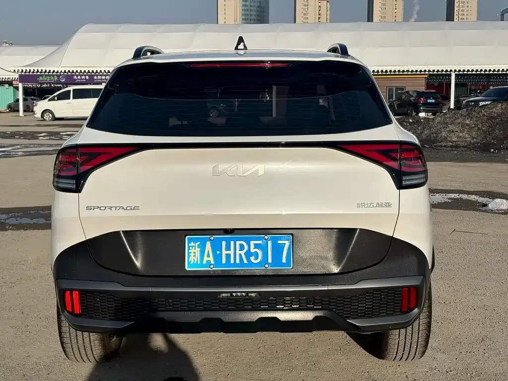 Kia Sportage 2024 из CN, фото 3