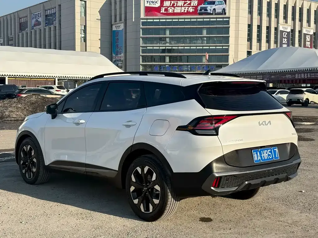 Kia Sportage 2024 из CN, фото 6