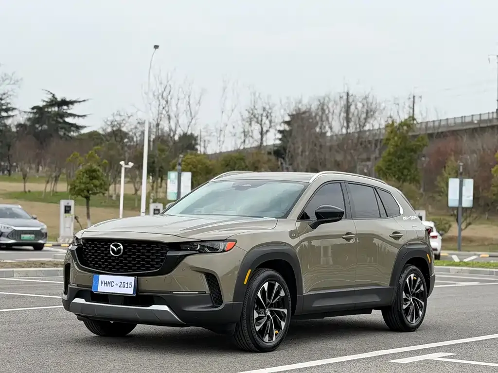 Mazda CX-50 Xingye — фото 1