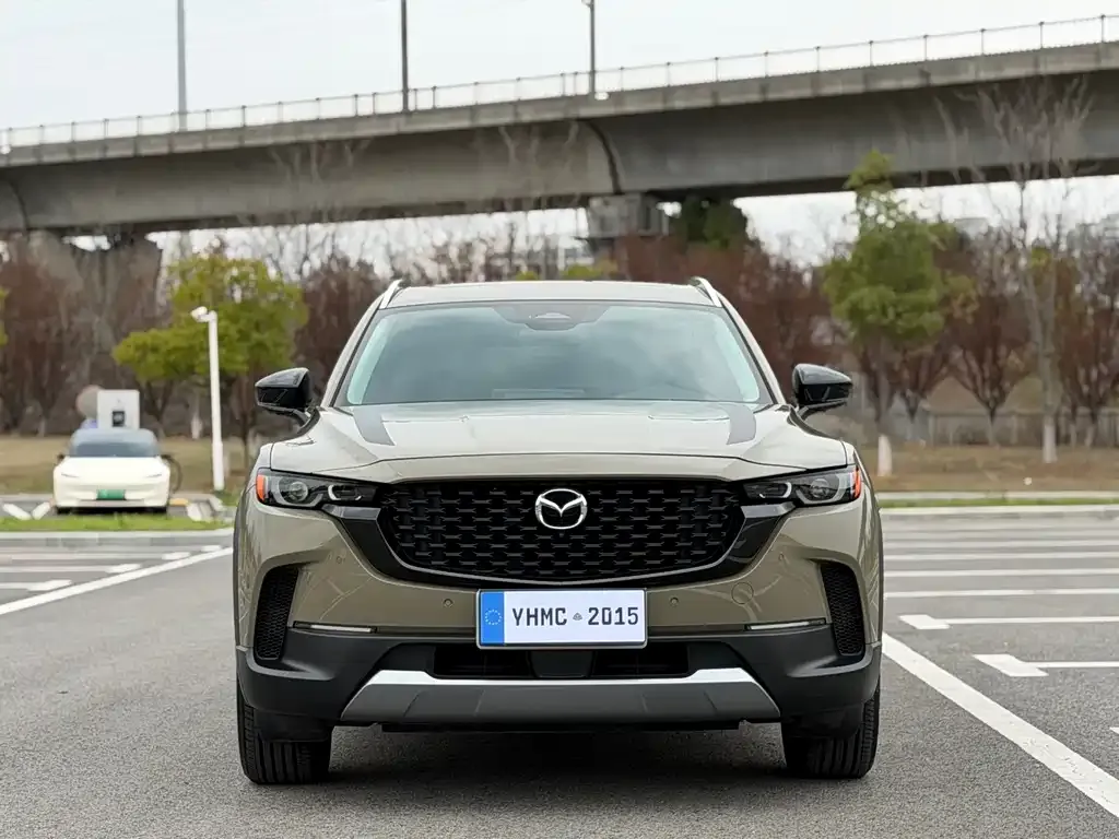 Mazda CX-50 Xingye — фото 2