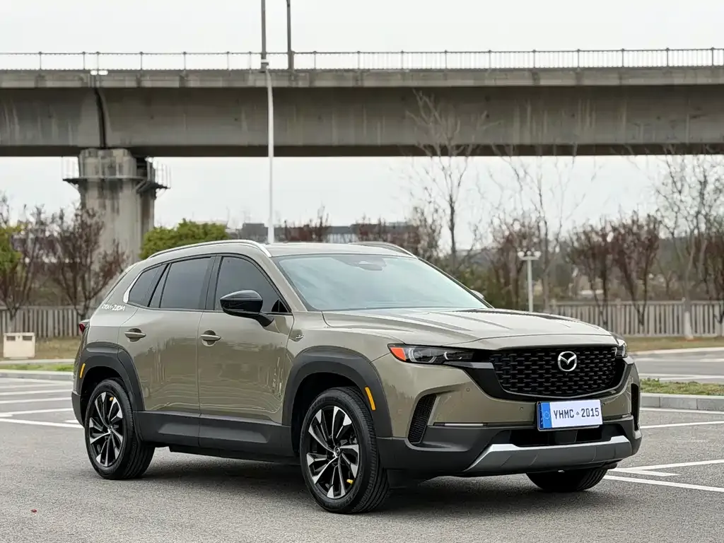 Mazda CX-50 Xingye — фото 10