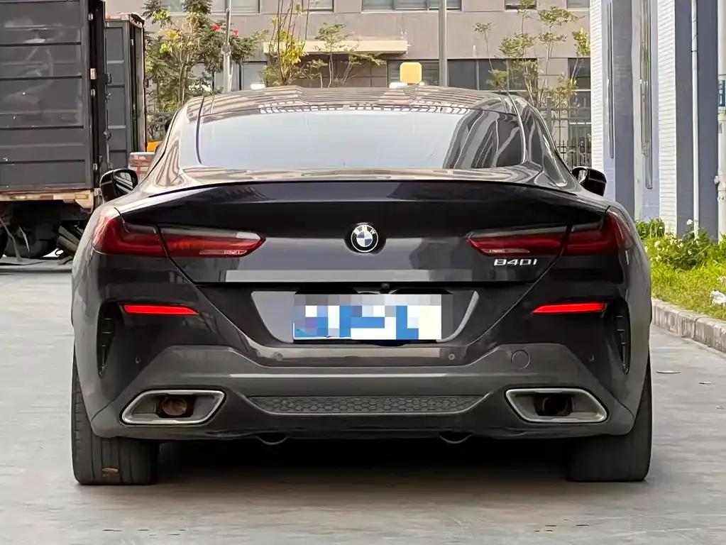 BMW 8 Series — фото 10