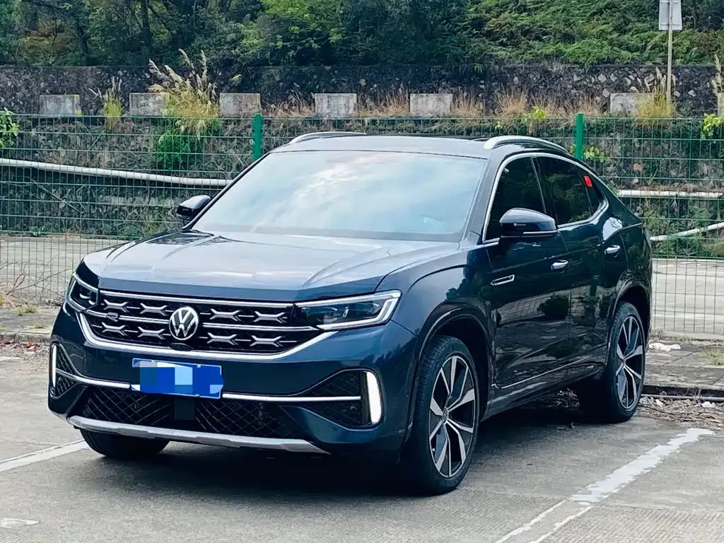 Volkswagen Tayron X