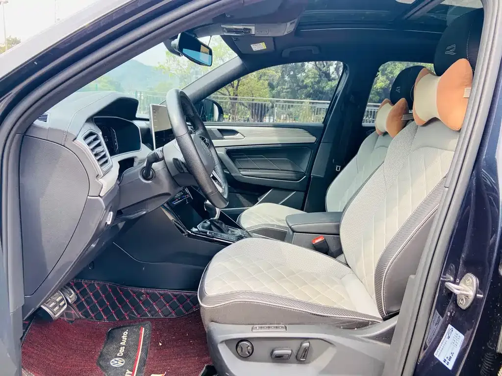 Volkswagen Tayron X 2023 из CN, фото 5