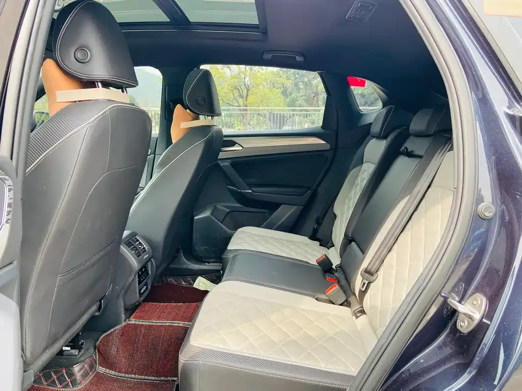 Volkswagen Tayron X 2023 из CN, фото 6