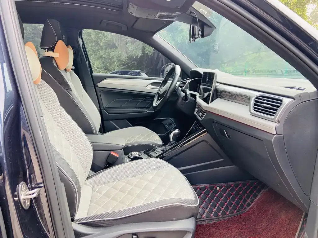 Volkswagen Tayron X 2023 из CN, фото 3