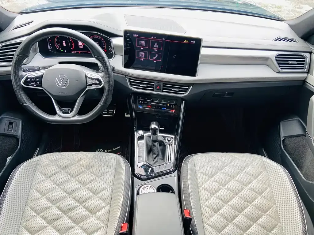 Volkswagen Tayron X 2023 из CN, фото 7