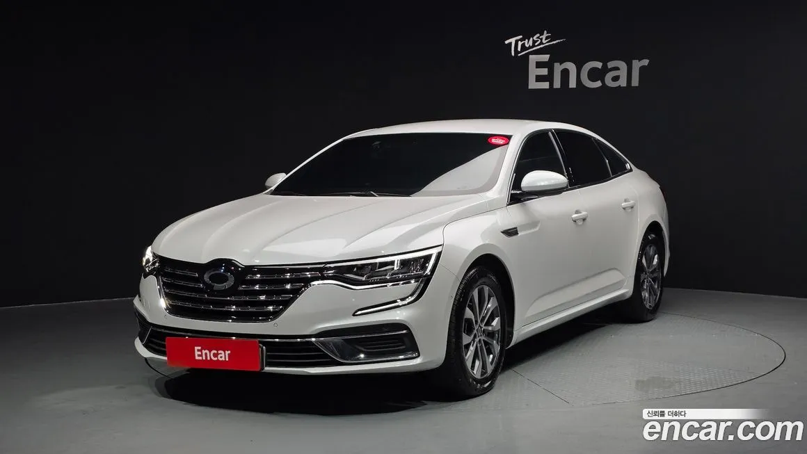 Renault Korea (Samsung) SM6