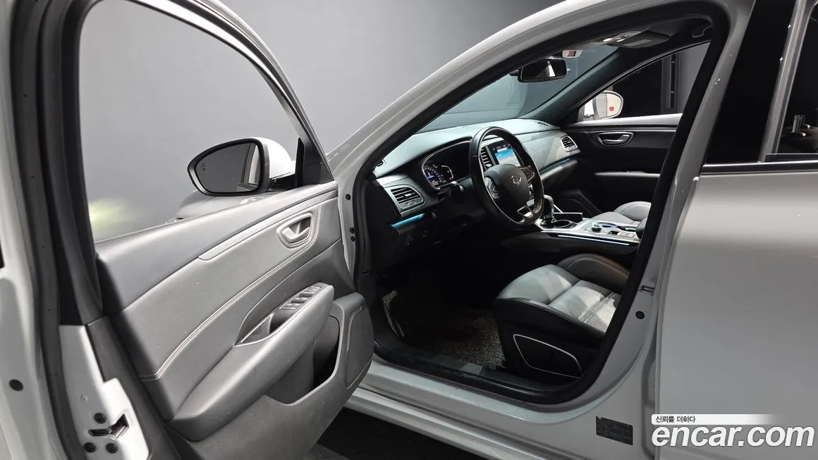 Renault Korea (Samsung) SM6 2024 из KR, фото 10