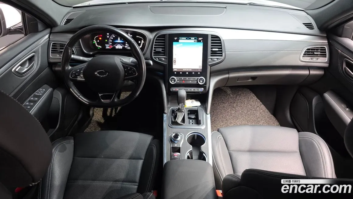 Renault Korea (Samsung) SM6 2024 из KR, фото 2
