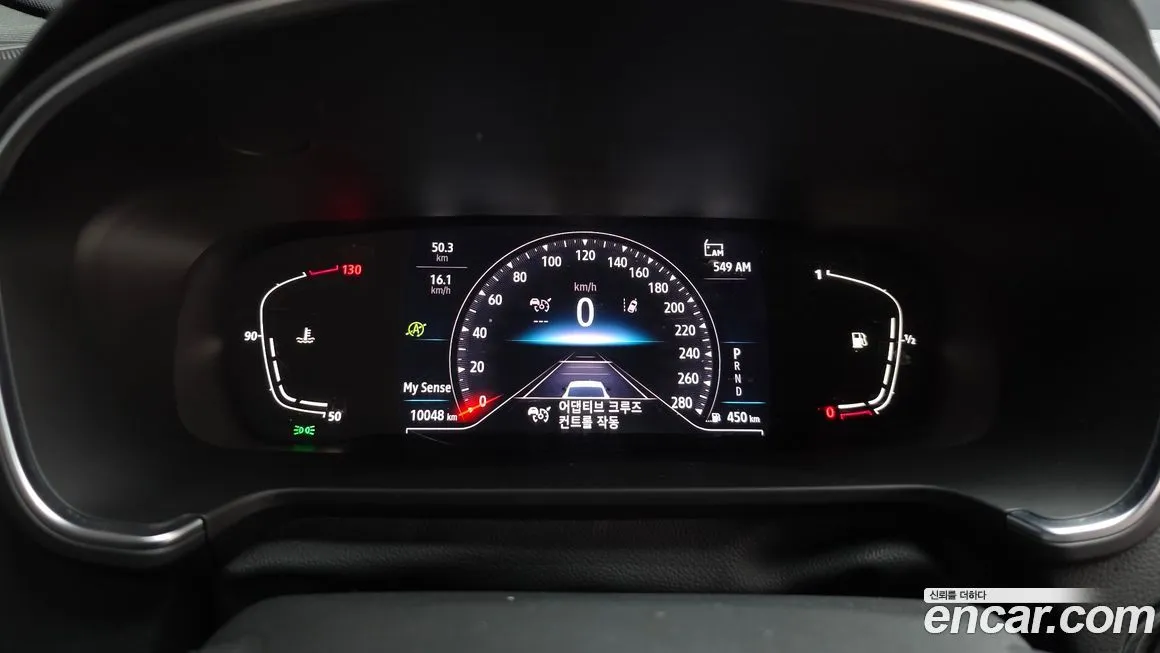 Renault Korea (Samsung) SM6 2024 из KR, фото 5