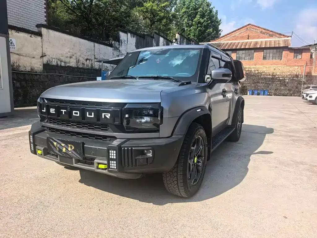 Jetour Traveller 2024 из CN, фото 1