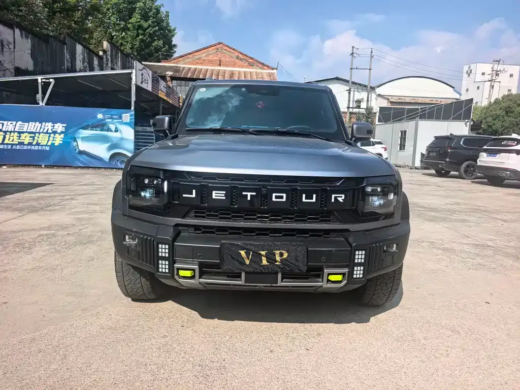 Jetour Traveller 2024 из CN, фото 4
