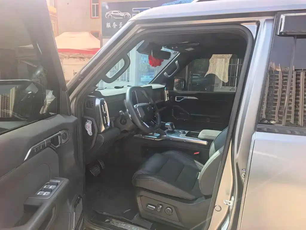 Jetour Traveller 2024 из CN, фото 5