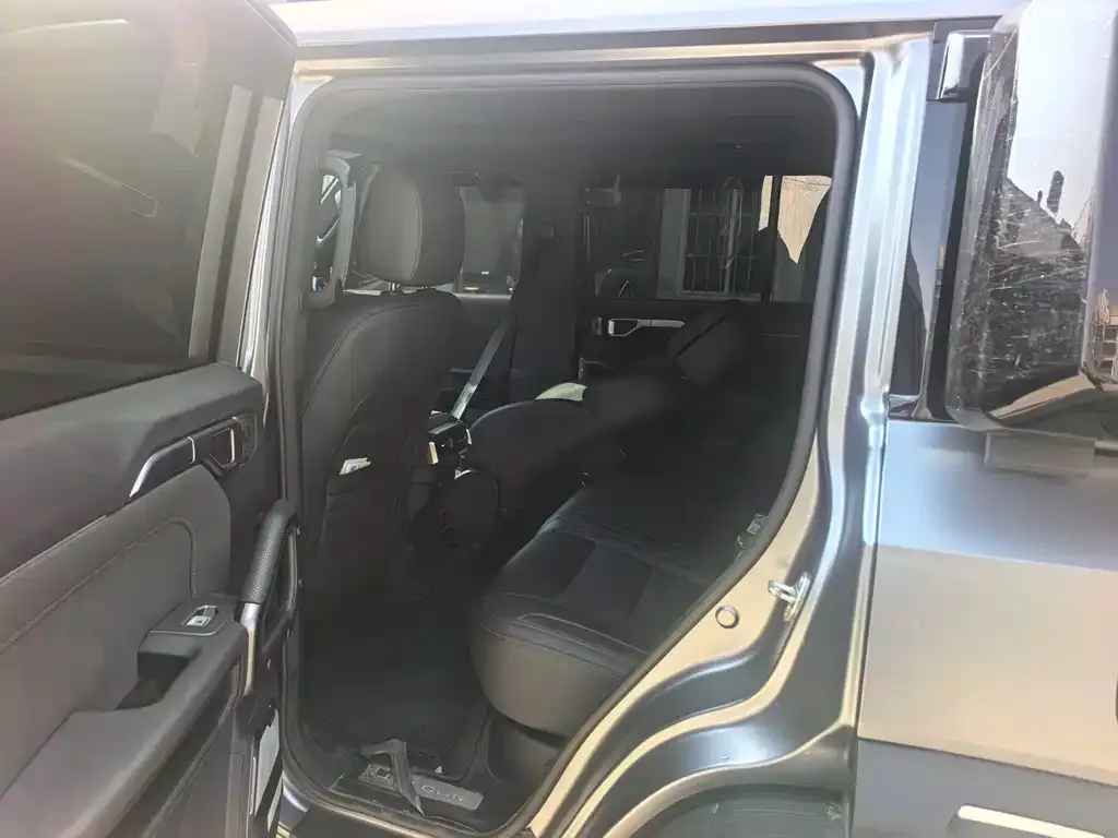 Jetour Traveller 2024 из CN, фото 2