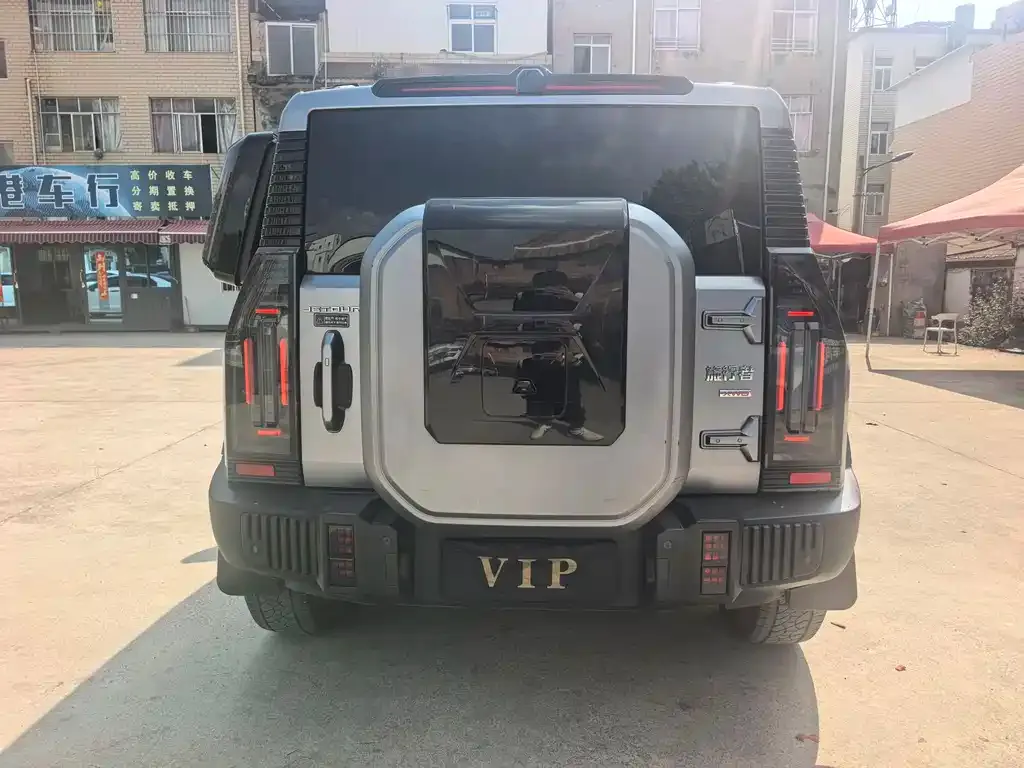 Jetour Traveller 2024 из CN, фото 8