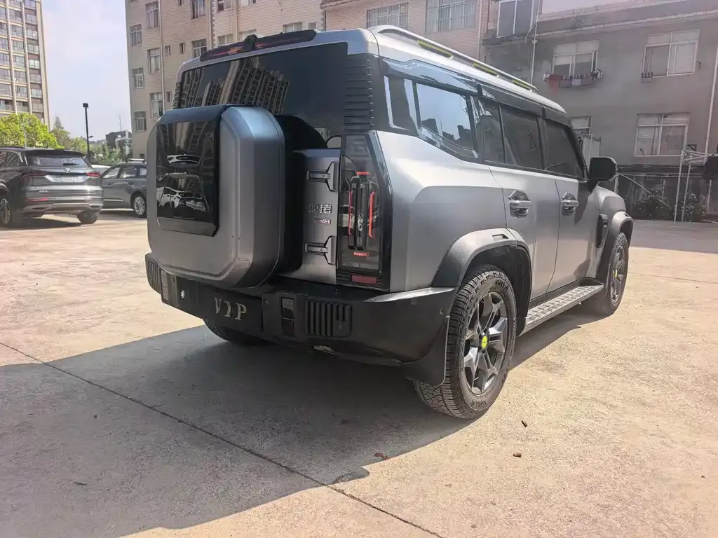 Jetour Traveller 2024 из CN, фото 9