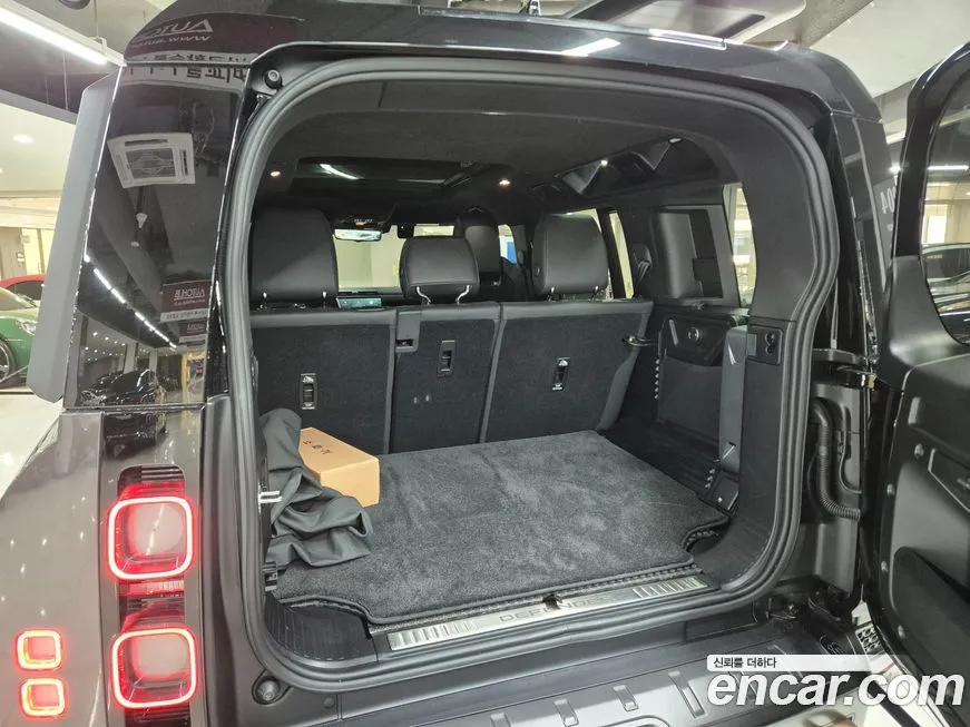 Land Rover Defender 2025 из KR, фото 2