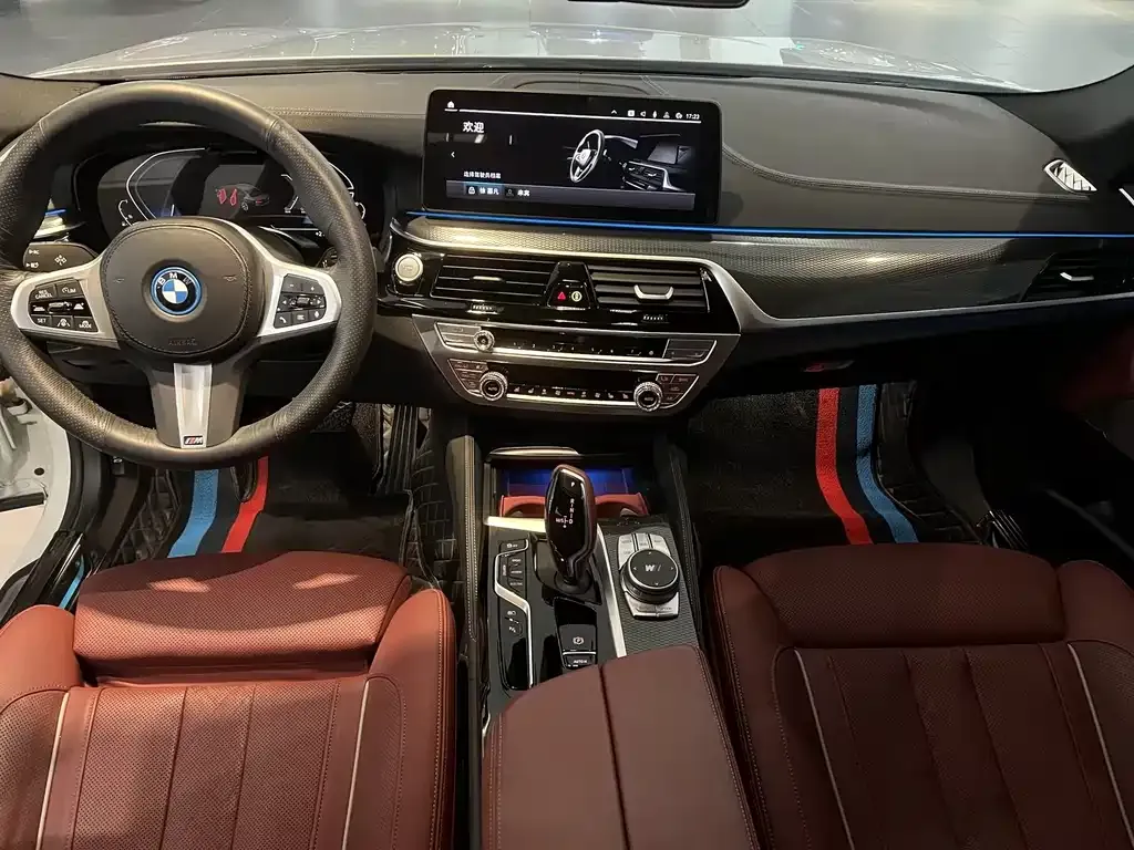 BMW 5 Series New Energy 2023 из CN, фото 7