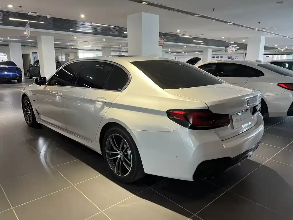 BMW 5 Series New Energy 2023 из CN, фото 3