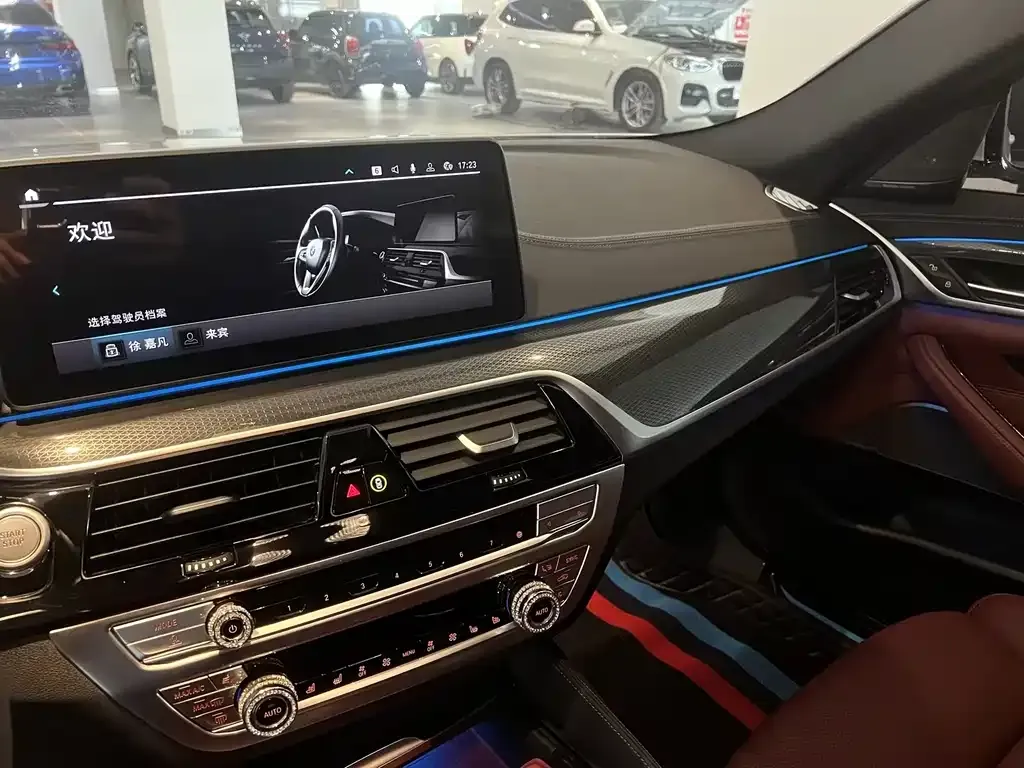 BMW 5 Series New Energy 2023 из CN, фото 6