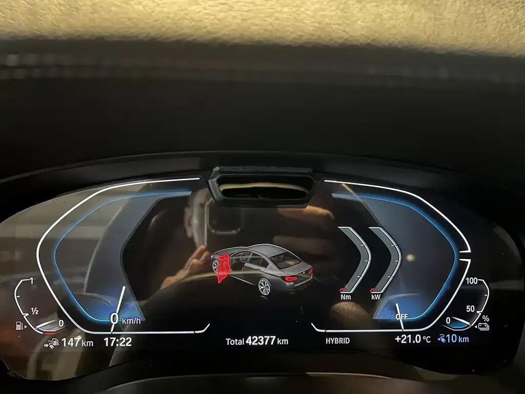BMW 5 Series New Energy 2023 из CN, фото 5