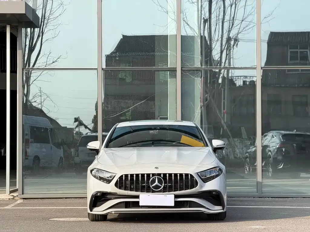 Mercedes-Benz CLS — фото 8